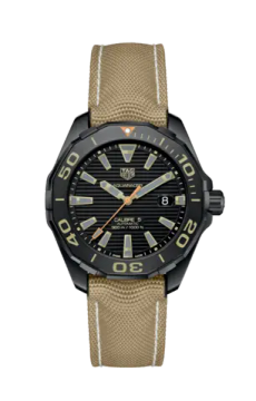 TAG Heuer WAY208C.FC6383 мужские механические часы AQUARACER
