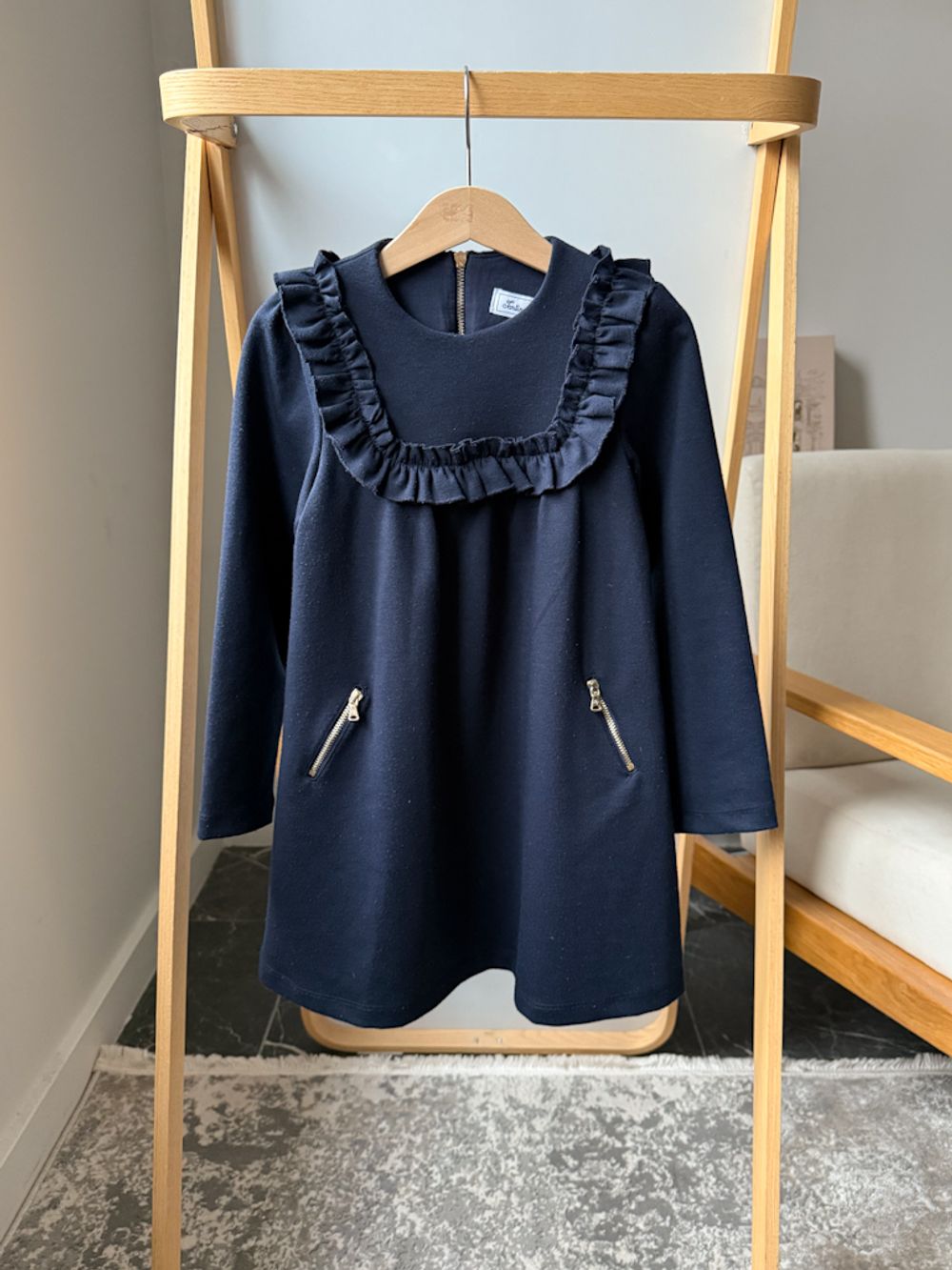 Трикотажное платье Tartine et Chocolat, 110