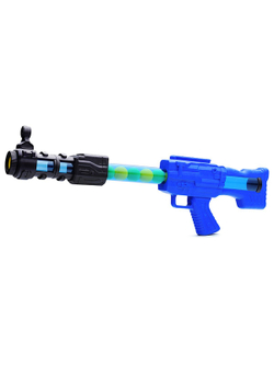 Игрушечное оружие Автомат Космический воин (115-14)