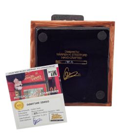 STD-21 Статуэтка «Судья» (W.Stratford)