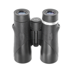 Бинокль Veber Hunter 8x42 черный - поворотно-выдвижные наглазники (Twist-Up)