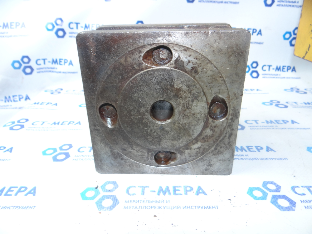 Резцедержатель 120х120х75мм (следы экспл.)