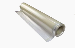 WDK-W80 (прозрачная)  Плёнка антипылевая для окрасочных камер 75 см х 80 м