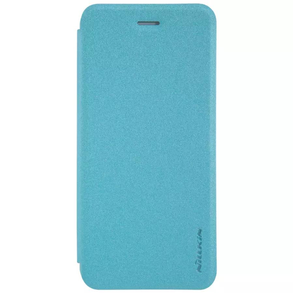 Кожаный чехол-книжка Nillkin Sparkle Series New Leather case для iPhone 7 / 8 / SE 2020