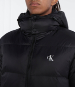 Пуховая куртка CALVIN KLEIN JEANS - черный(J30J323468)