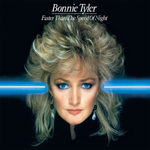 Bonnie Tyler / Faster Than The Speed Of Night (Coloured Vinyl)(LP)