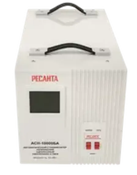 Стабилизатор напряжения Ресанта АСН-12000Н/1-Ц LUX