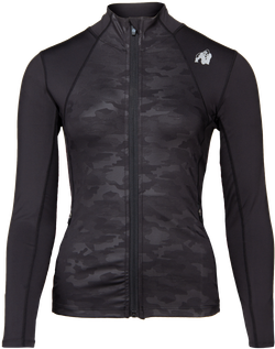 Кофта женская Gorilla wear Savannah black