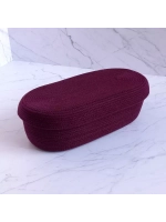 Корзина для хранения с крышкой
