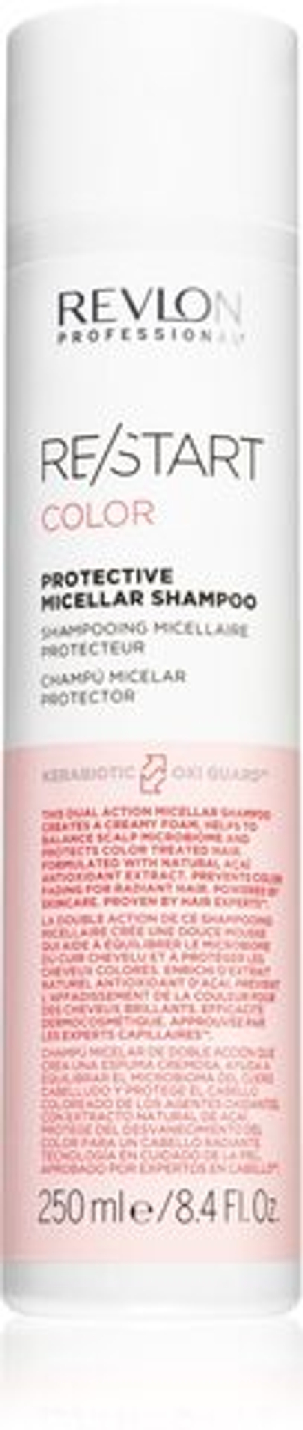 Revlon Professional Re/Start Color - защитный шампунь для окрашенных волос /   250  ml  / GTIN 8432225114750