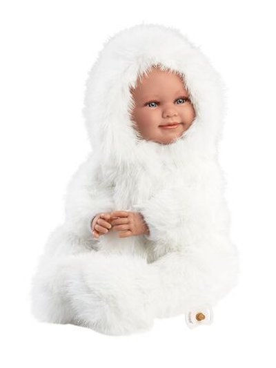 Кукла Llorens мягконабивная 45см Luka (74505)