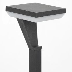 Citilux Krid CLU06B LED Уличный парковый светильник Графит