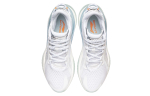 LiNing Li Ning Chaoyue 5 trend reflective wear-resistant low-top running shoes men's white