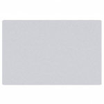 Сервировочная салфетка прямоугольная 26х41 см прозрачная