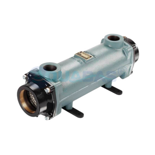 Теплообменник 300кВт Bowman пучок труб титан (FG160-5115-5T)