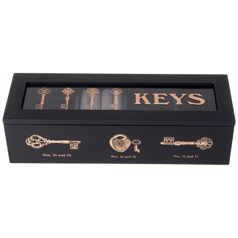 ШКАТУЛКА ДЛЯ УКРАШЕНИЙ 30*10*8 СМ