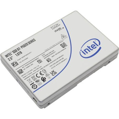 082TVJ, Жесткий диск Intel SSD D7-P5620 1.6TB