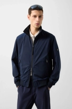 Куртка BOGNER JONAS-14 в синем цвете