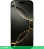 Смартфон Apple iPhone 16 Pro Max 256Gb A3295 бежевый титан (MYWX3VN/A)