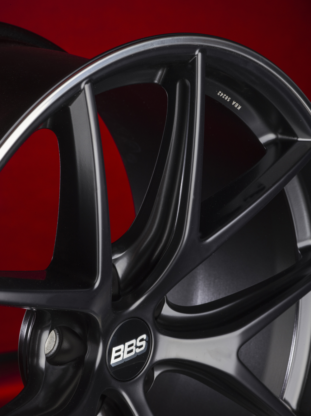 Диск колесный BBS CI-R 8.5x19 5x120 ET35 CB82.0 satin black