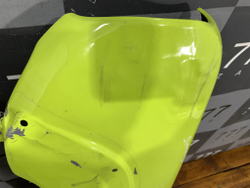 Крыло переднее левое Suzuki Jimny 4 18-нв Б/У Оригинал 5881178R00000