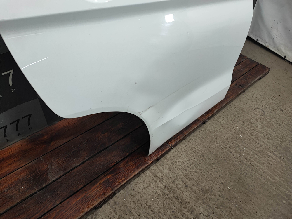 Дверь задняя правая Haval M6 2 21-нв Б/У Оригинал 6201200XKZ8PB