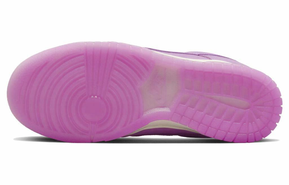 Кроссовки Nike Dunk Low (Женская размерная сетка)
