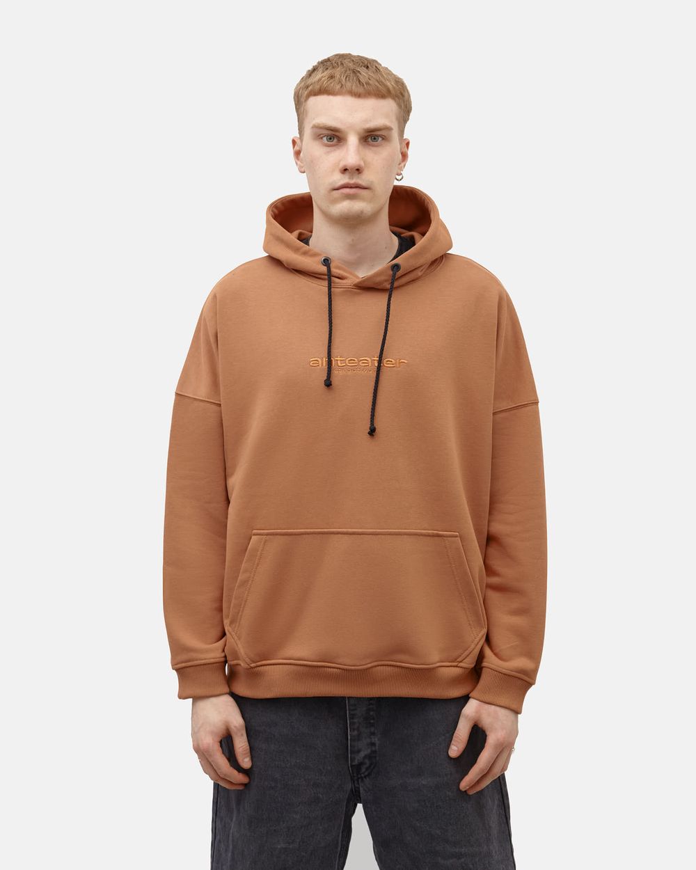 Купить Худи Anteater Streetwear terracot Худи Anteater Streetwear terracot