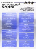 Держатель для телефона с беспроводной зарядкой с присоской, Q11