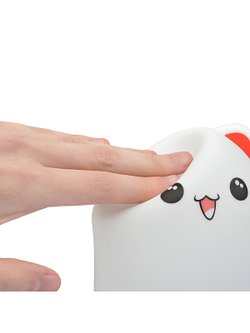 Ночник детский Котик (00-7345)