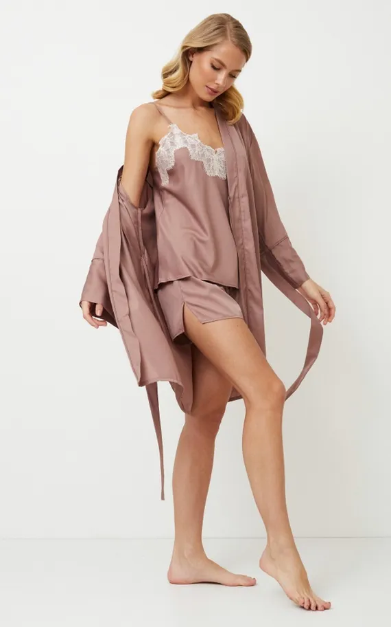 PRIMROSE Халат женский