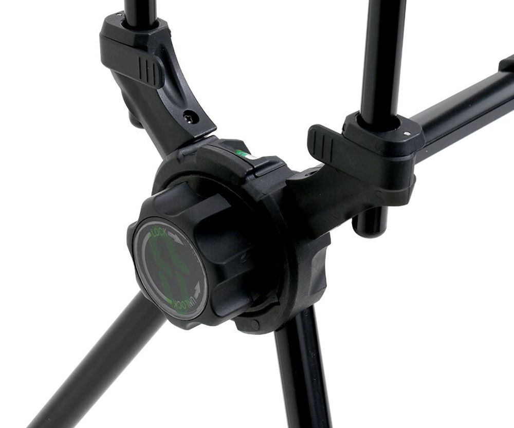 CARP PRO Род-под на 3 и 4 удилища в тубусе 4 ноги