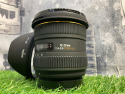 Sigma AF 10-20mm 3.5 EX DC HSM Покупка/Продажа