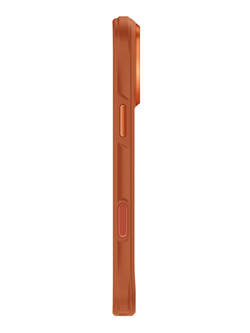 Uniq для iPhone 17 Pro Max чехол Veren Sunset Ember (MagSafe)