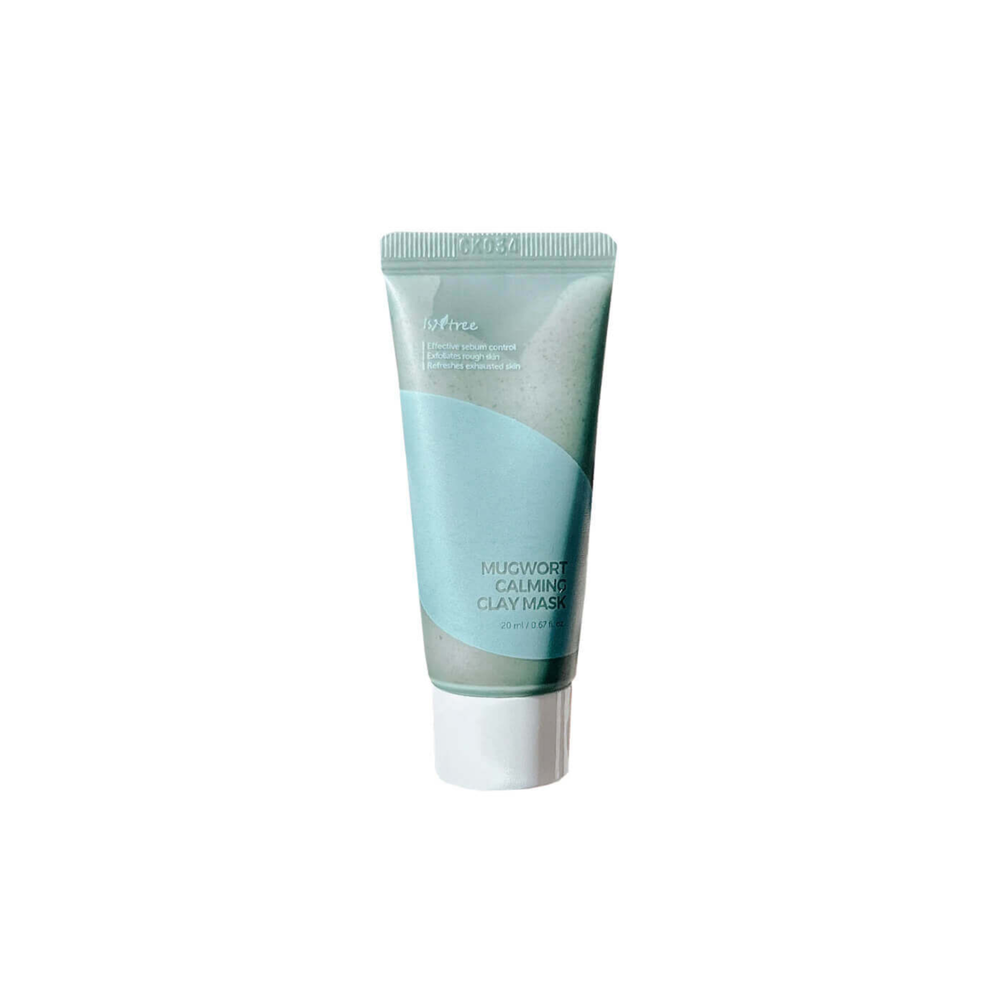 IsNtree Mugwort Calming Clay Mask 20ml