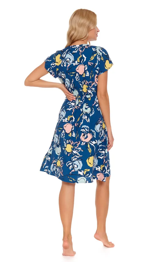 Сорочка TCB.5111 Blue