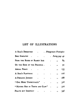 The bird watcher in the Shetlands. With some notes on seals - and digressions | Edmund Selous