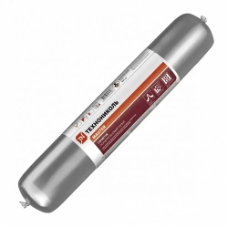 Герметик полиуретановый ТехноНиколь ПУ MASTER серый 600 мл