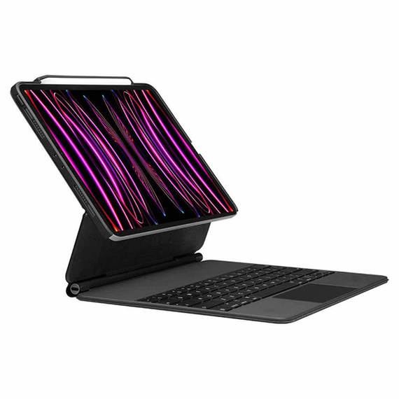 Чехол Spigen Thin Fit Pro для iPad Pro 12.9 (2022/2021) (ACS05468) Black