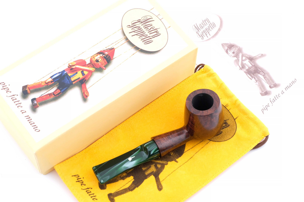 Трубка SER JACOPO Mastro Geppetto, G541-19