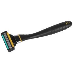 Бритвенная система Kodak Ultra Premium Razor 3 Starter мужская серебро/черный 3 лезвия 1 сменная кассета