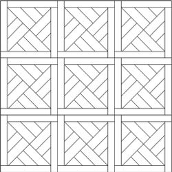 Инженерный паркет Coswick Дуб Титановый Буфф (Titanium Buff) Шелковое масло ультраматовое