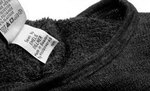 Футболка Woolpower с короткими рукавами, плотность 200 г/м2, артикул 7102, цвет Черный