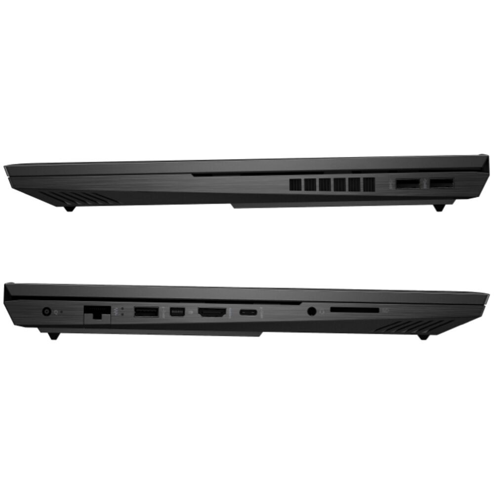 Ноутбук 16,1" HP Omen 16t-b000 Core i7 11800H/16Gb/1Tb SSD/NV RTX3060 6Gb/16.1" FullHD/Win11 Черный (2W6A5AV)