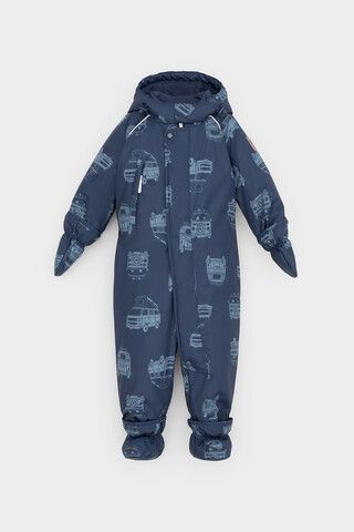 комбинезон  для мальчика  ВК 60032/н/37 Ал