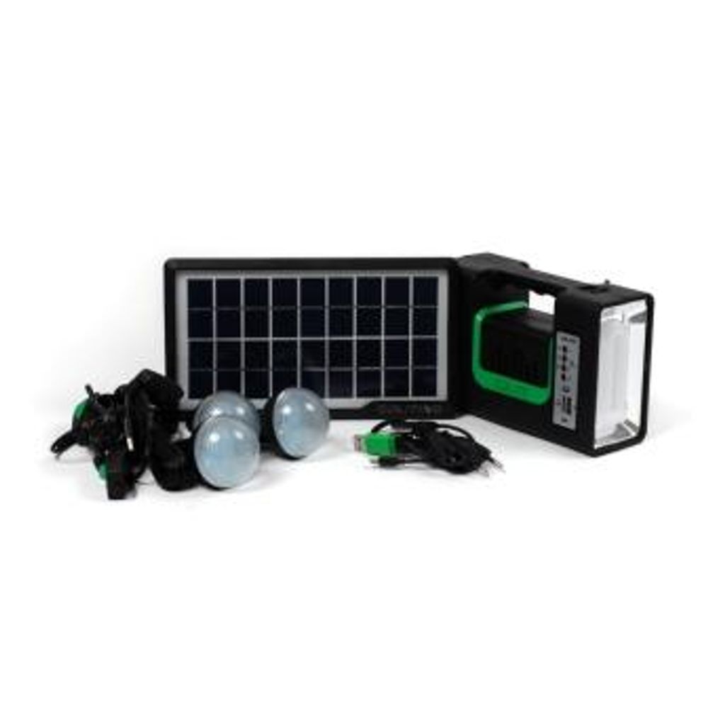 Фонарь акк. кемпинг GDLite 10