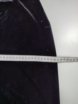 Брюки бархатные 46 размер