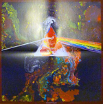 Pink Floyd / The Dark Side Of The Moon (LP)