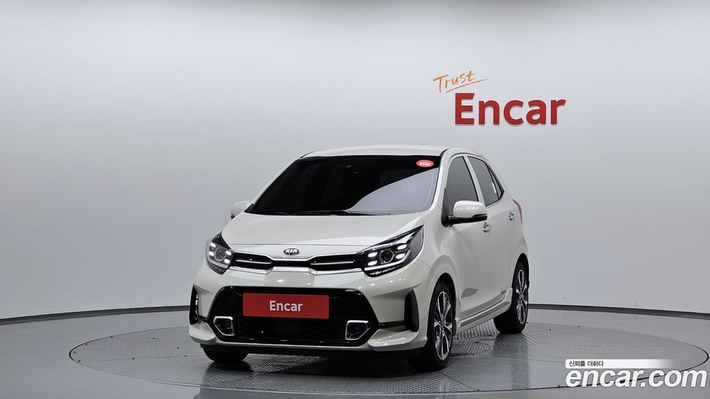 Kia Morning Urban (JA) Signatures (12.2020)