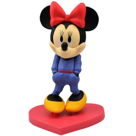 Фигурка Bandai Disney Character Best Dressed: Minnie Mouse (ver B)